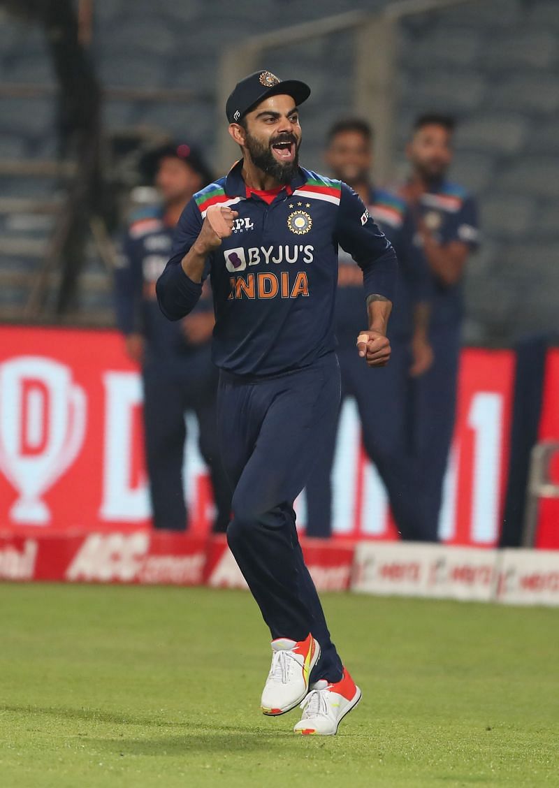 India v England - 3rd One Day International